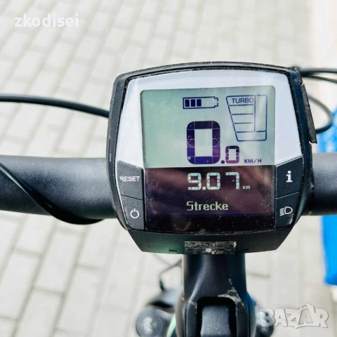 Електрически велосипед VICTORIA - eMANUFACTOR 12.8 - 28 Цола, снимка 6 - Велосипеди - 54079497