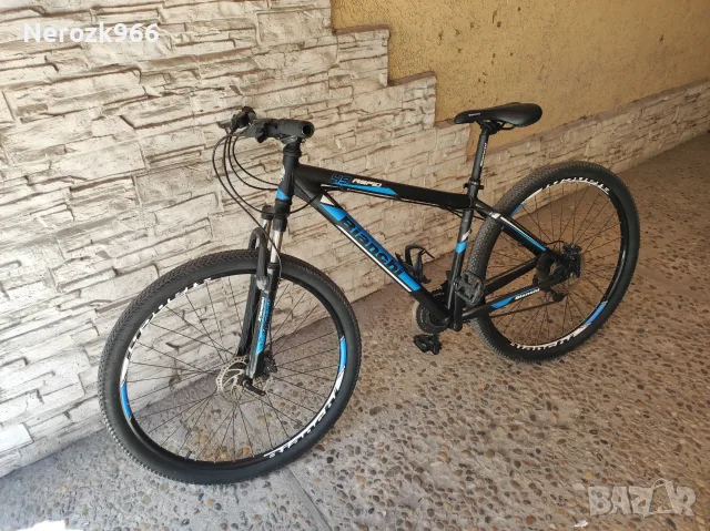 Велосипед Bianchi Aspid 49 - 29"