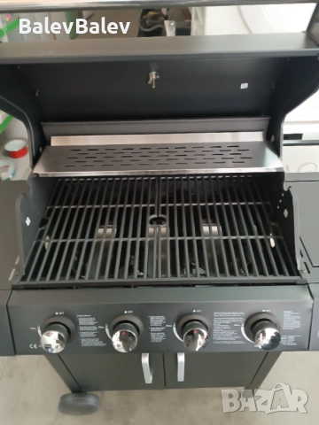Газово барбекю , снимка 4 - Барбекюта - 54145338