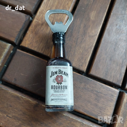 Отварачка Jim Beam