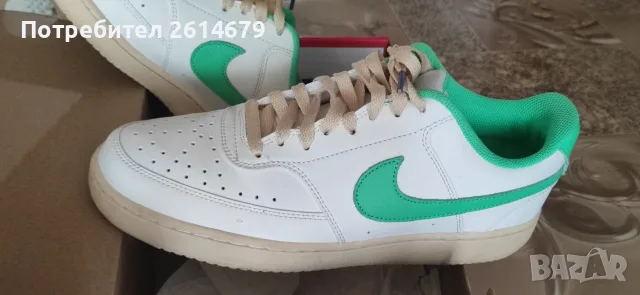 Nike мъжки маратонки, снимка 2 - Маратонки - 55666366