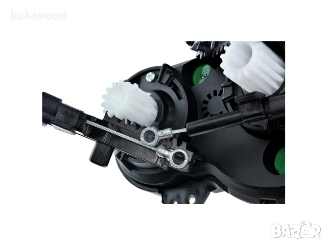 Панел за управление на климатик за Chevrolet Lacetti, снимка 6 - Части - 54068138