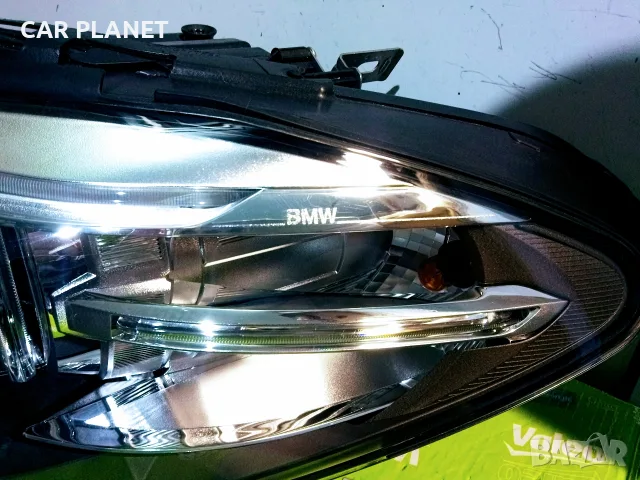 Фар фарове за BMW 5 F10 F11 M5 / БМВ 5 Ф10 Ф11 Dynamic Xenon Lci USA. , снимка 6 - Части - 52121118