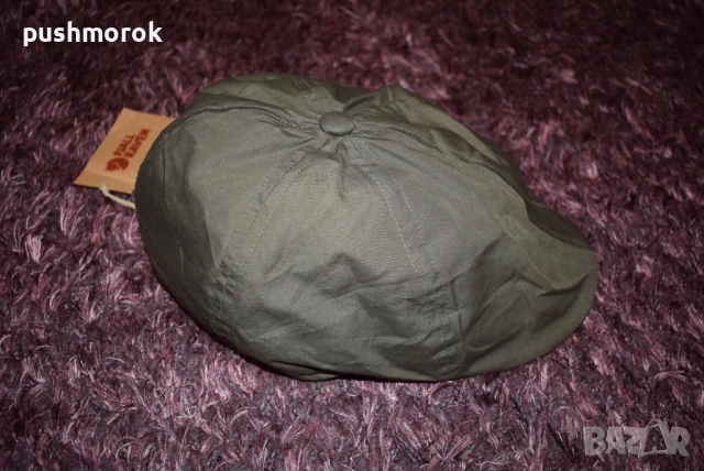 FJALLRAVEN OVIK FLAT CAP NEW, SAREK CAP, снимка 8 - Други - 51809811
