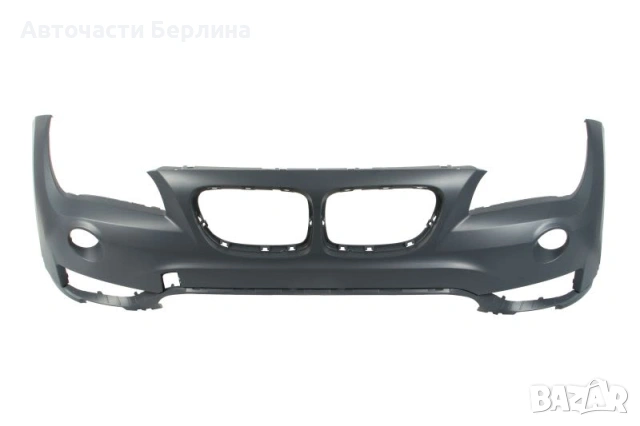 Предна броня за боядисване за BMW X1 E84 BLIC 5510-00-0092900P