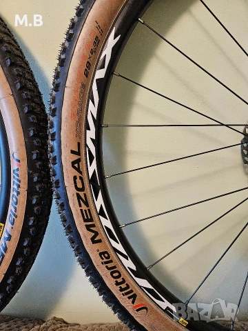 капли-Mavic Crossmax Sl 29, снимка 6 - Велосипеди - 54609613