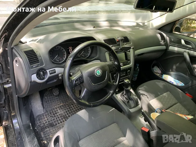 Skoda Octavia 2012г евро 5В, снимка 4 - Автомобили и джипове - 55633523