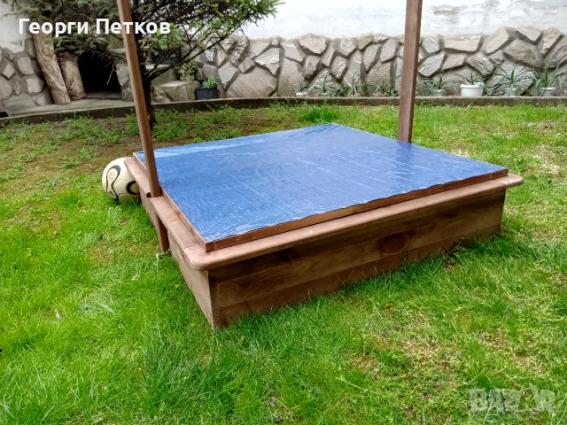 Пясъчник със сенник,дълбок -80 €, снимка 8 - Други - 54718233