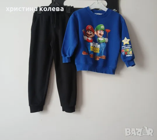 комплекти h&m 122-128 , снимка 5 - Детски комплекти - 55408459