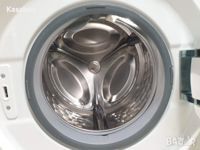 Miele - 9кг - WiFi - TwinDos - Пералня Миеле 12м Гаранция, снимка 4 - Перални - 54648023