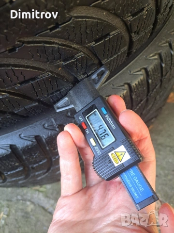 Гуми Michelin 235 65 R17 104H зимни, снимка 3 - Гуми и джанти - 54722326
