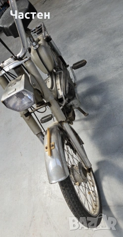 Мотопед Sparta Lucky 50 куб., снимка 7 - Мотоциклети и мототехника - 54284177
