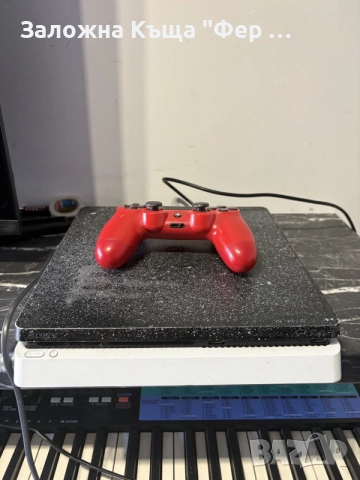 Sony Play Station IV + игри