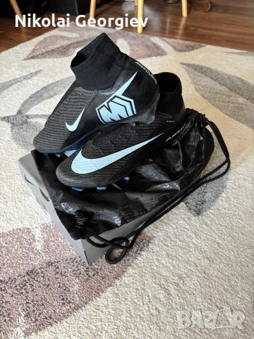 Nike Superfly Elite FG, снимка 4 - Футбол - 55378182