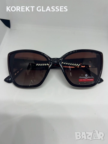 Christian Lafayette PARIS CLF6231  POLARIZED 100% UV , снимка 3 - Слънчеви и диоптрични очила - 54989069