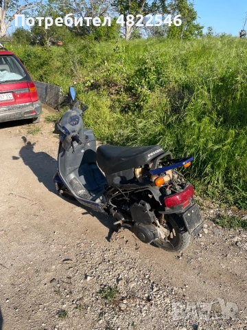 Продавам скутер 125 cc, снимка 3 - Мотоциклети и мототехника - 54486094
