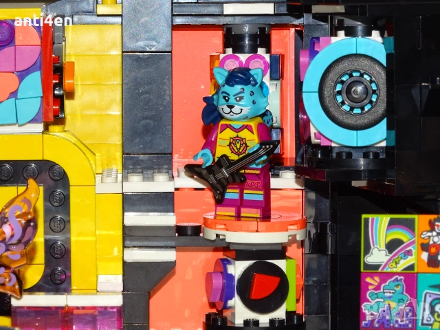 Комплекти LEGO VIDIYO Party Boombox и Хари Потър – Мач по куидич, снимка 9 - Конструктори - 55207142