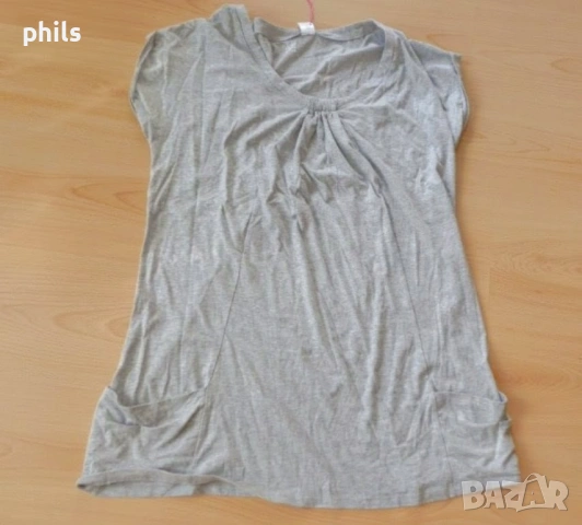 Нова туника ,L,  Soft Grey