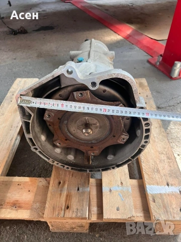 Скоростна кутия ZF 6HP19 от БМВ Е60 525, снимка 7 - Части - 54932493