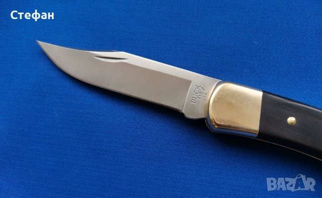 ХИТ ЦЕНА Американски нож Buck 110, снимка 5 - Ножове - 54146606