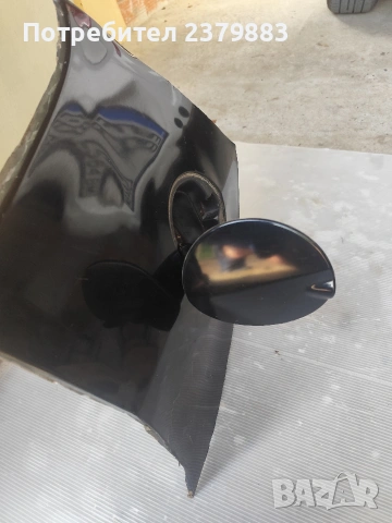 Панел бензинова вратичка от Honda jazz, снимка 5 - Части - 49050084