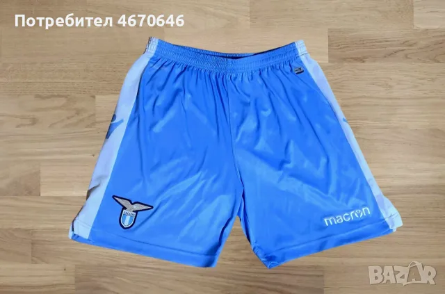 Футболни шорти Real Madrid , Liverpool, SS Lazio , снимка 13 - Футбол - 55469157