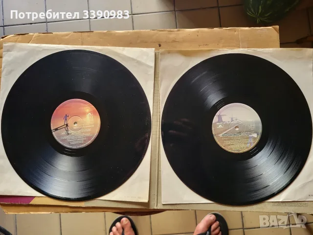 Rainbow – The Best Of Rainbow-UK- 2LP в отлично състояние., снимка 6 - Грамофонни плочи - 55692582