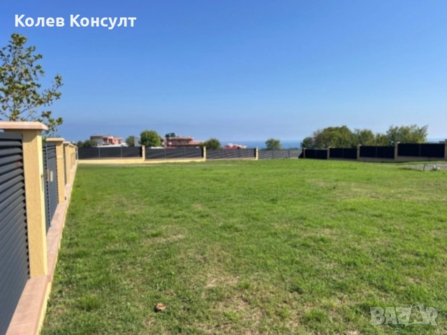 панорамен парцел УПИ на Арапя, област Бургас, снимка 9 - Парцели - 54093289