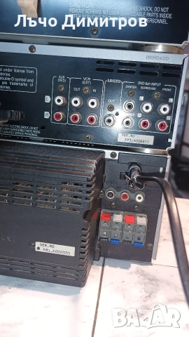TECHNICS SA-EH790 , снимка 8 - Аудиосистеми - 55061605