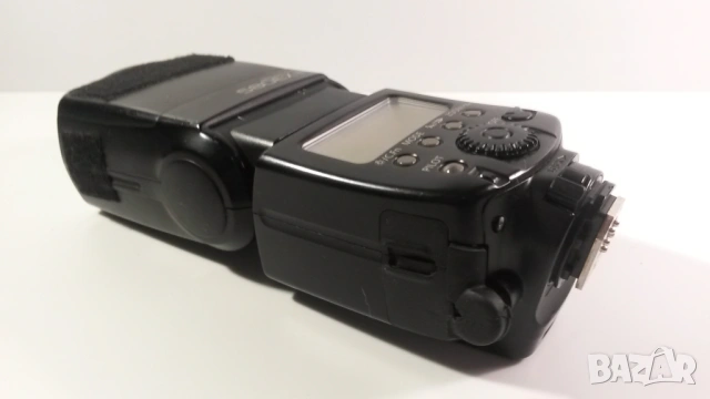 Светкавица Canon Speedlite 580EX II за части или ремонт, снимка 3 - Светкавици, студийно осветление - 54624145