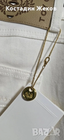 Нови със етикет. Дамски оригинални дънки. TOY G, снимка 12 - Дънки - 53990875