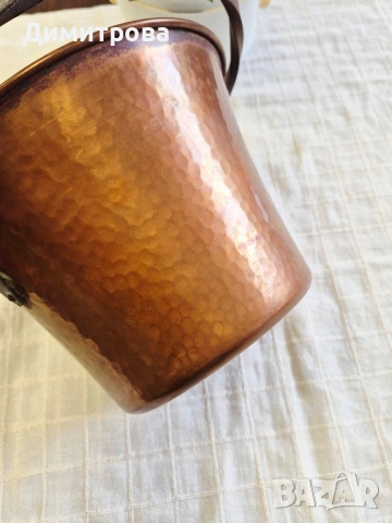 Медни шампаниери, снимка 8 - Декорация за дома - 54287364