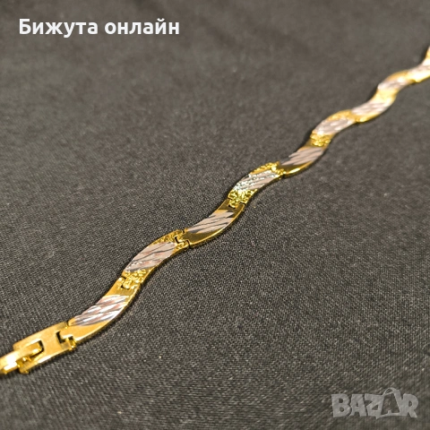 Гривна от висококачествена медицинска стомана. Продукт №028