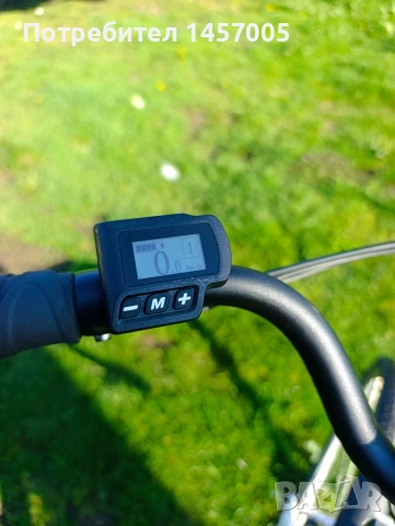 електрически велосипед LEOPARD , снимка 8 - Велосипеди - 54095311