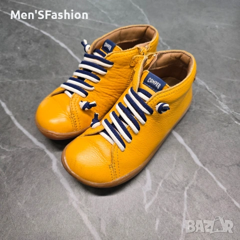 Camper - оригинални детски обувки , снимка 9 - Детски обувки - 54074695