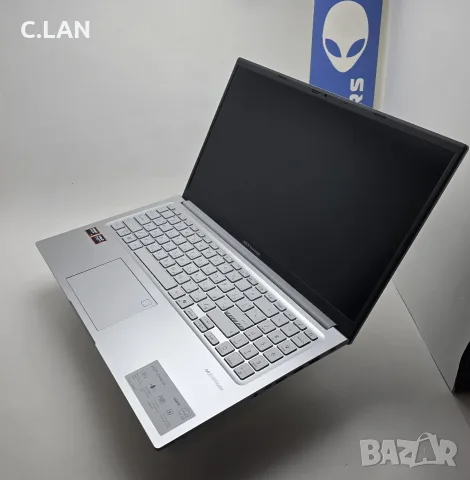 ASUS Vivobook 15 Ryzen 7 170/16GB/512SSD/FHD/Подсветка, снимка 3 - Лаптопи за дома - 55290780