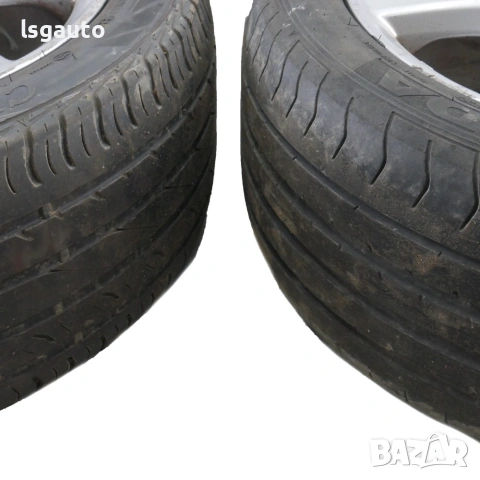 Алуминиеви джанти 5x114.3 с гуми R17 Honda Civic VIII 2006-2011 ID: 161905, снимка 2 - Гуми и джанти - 55056705