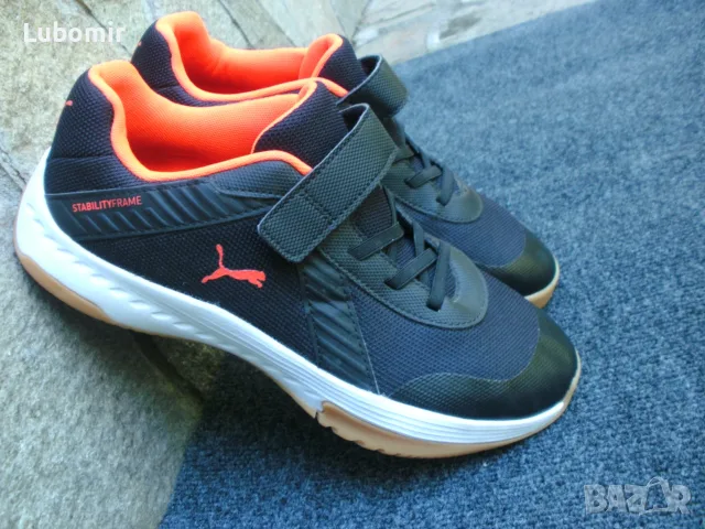 Дамски спортни обувки - Puma Stabilityframe ! - оригинални ! - Нови !, снимка 2 - Маратонки - 55298467