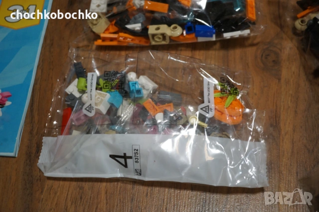 LEGO CREATOR 3 in 1 Конструктор за сглобяване лего, снимка 4 - Колекции - 54600582