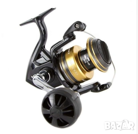 Макара преден аванс SHIMANO Socorro 5000 SW/1000SW