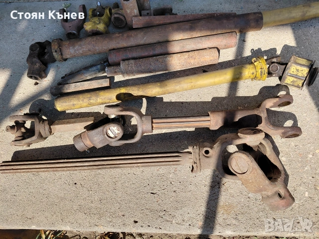 Барабани болтове за руска техника, снимка 18 - Селскостопанска техника - 30541096