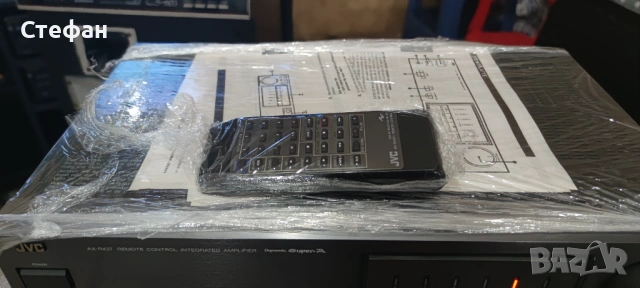 JVC set, снимка 8 - Аудиосистеми - 54732811