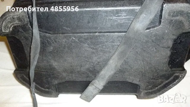 Раница STANLEY FatMax за инструменти 360х270х460 мм, снимка 14 - Други инструменти - 55434533