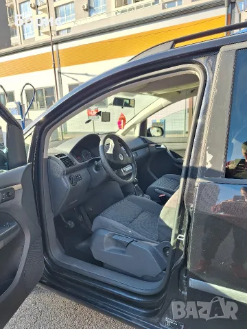 VW Touran 2.0 Ecofuel, снимка 6 - Автомобили и джипове - 55326176