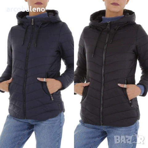 Ликвидация! Дамско преходно яке, 2цвята 