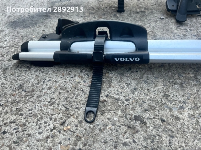 Багажници за велосипед Thule 591, снимка 3 - Аксесоари за велосипеди - 54651087