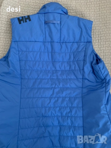Ново Яке Helly Hansen, снимка 3 - Елеци - 54007218