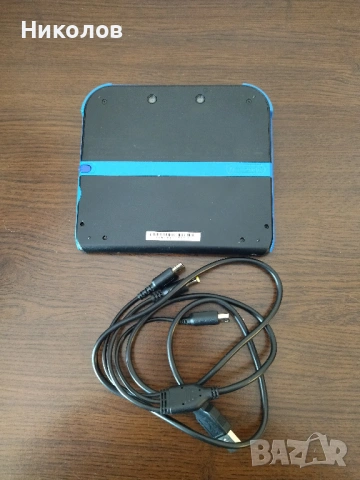 Продавам конзола Nintendo 2DS,хакната, снимка 3 - Nintendo конзоли - 54377318