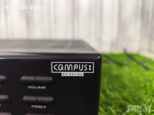 Campus by Revox , снимка 8 - Ресийвъри, усилватели, смесителни пултове - 54033353