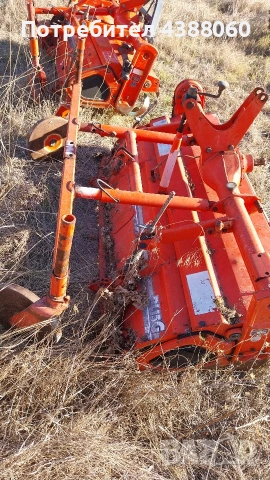 Трактор Kubota GL 29 с 30 к.с. , снимка 11 - Селскостопанска техника - 53749383